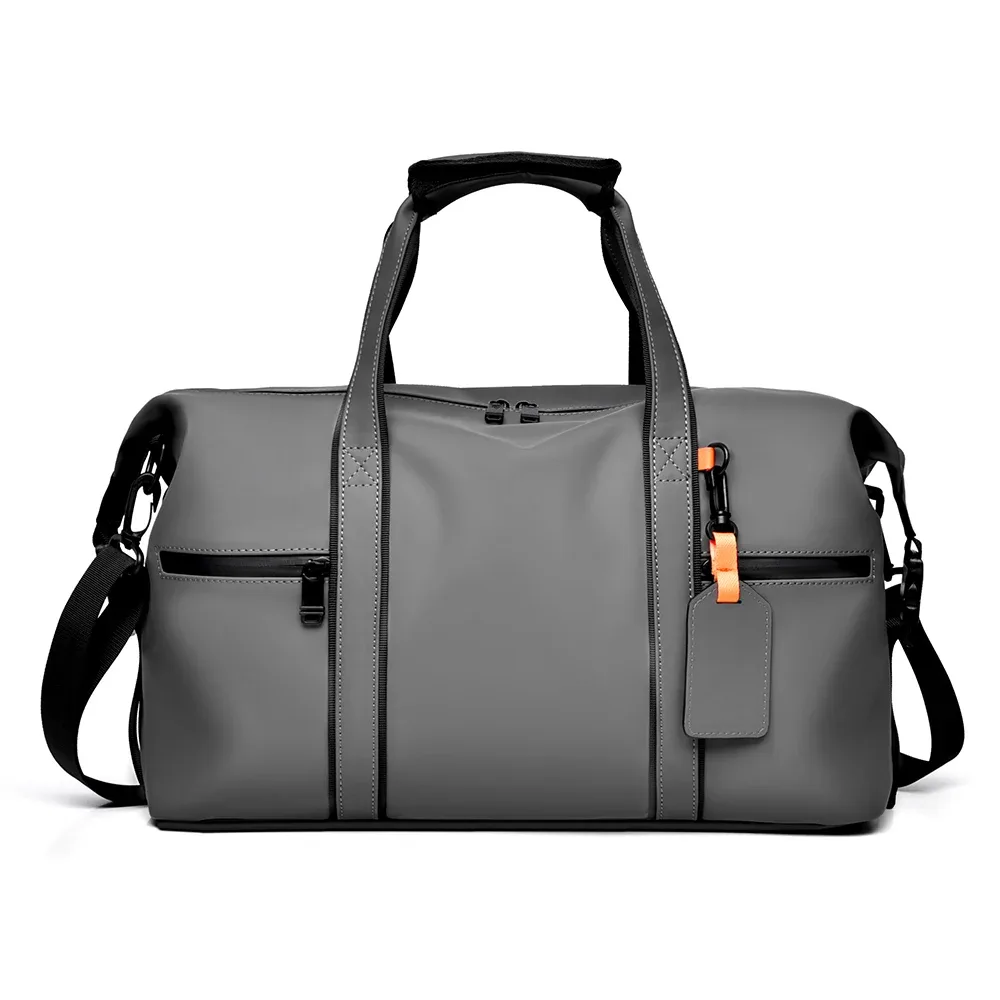 sac de sport pour hommes, sac de voyage, sac de sport durable, sac à main élégant pour salle de sport, week-end, voyage, usage quotidien