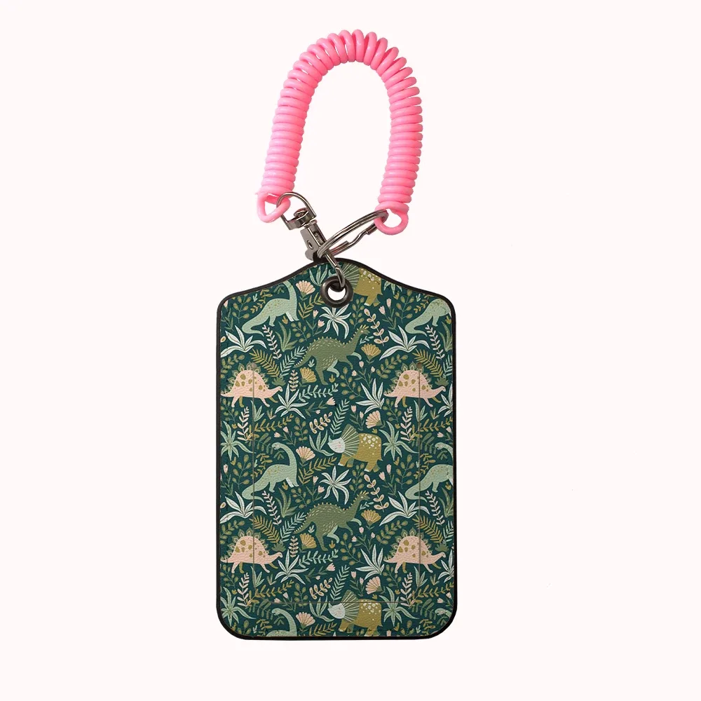 étiquette de bagage professionnelle en cuir hot animalsdinosaur team, étiquette d'adresse pour valise, étiquette d'identification nominative pour bagage de cabine
