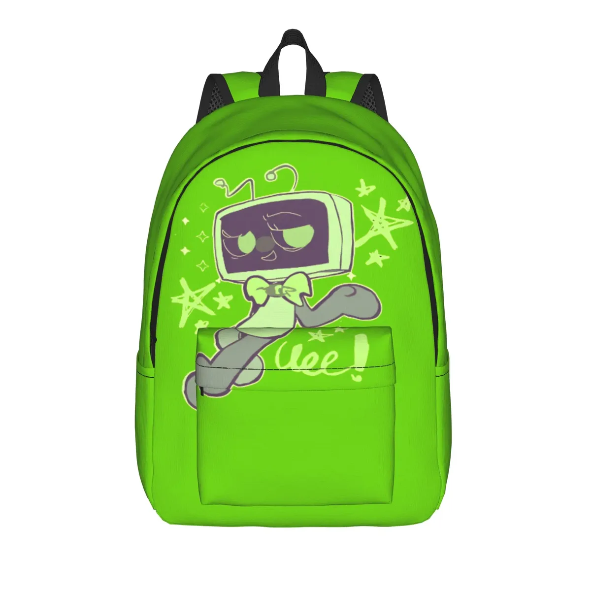 sac à dos tendance dandys world, cadeau idéal pour l'école secondaire, les affaires, noël, sac à dos pour hommes et femmes, sac en toile pour ordinateur portable