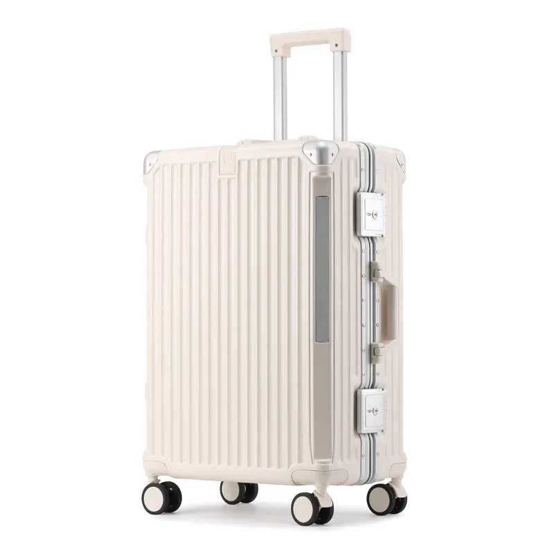 valise à fonctions multiples, valise à main de 20 pouces, valise de voyage de grande capacité, valise de voyage de 24 pouces pour hommes et