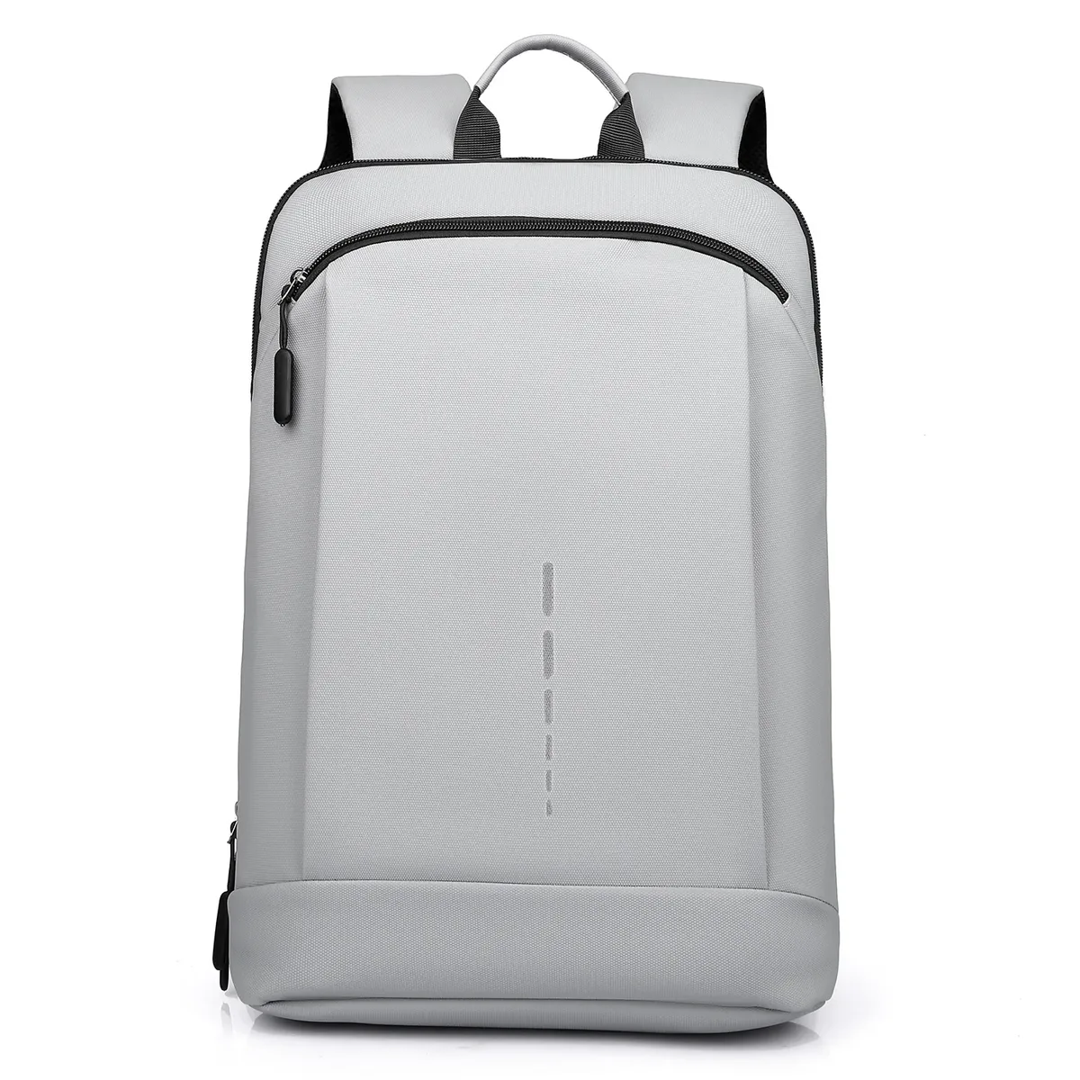 nouveau sac à dos léger pour ordinateur portable, mode d'affaires pour femmes, double sac pour hommes et femmes