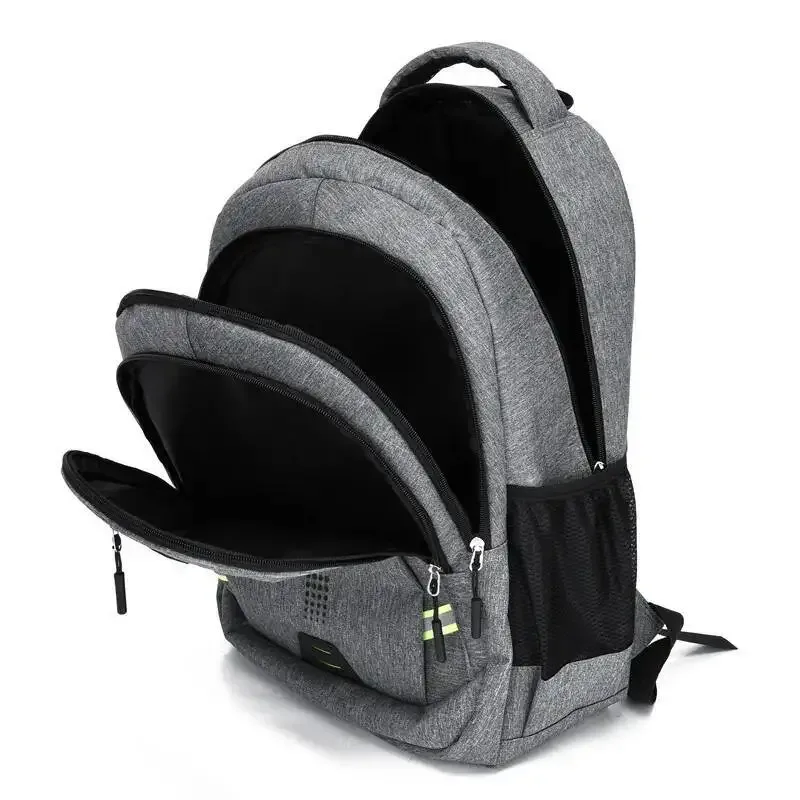 sac à dos d'affaires simple pour ordinateur, voyage d'affaires, sacs d'école pour étudiants, sac à dos multicouche, sac de sport de grande capacité pour hommes