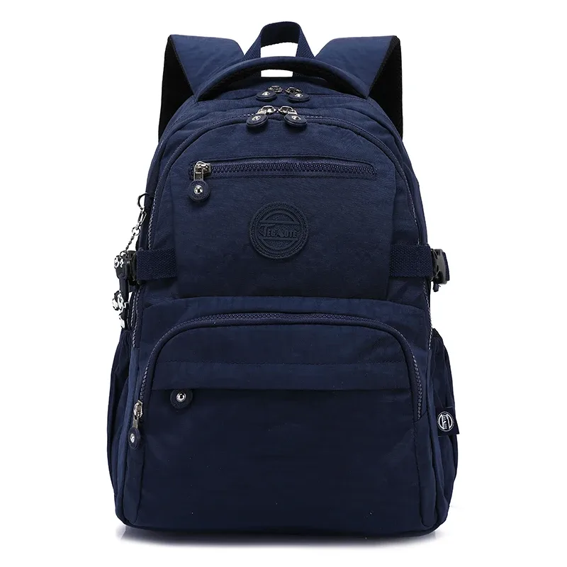 sac à dos de voyage de luxe pour femmes, sacs à dos élégants pour adolescentes, sacs à dos pour jeunes, sac à dos imperméable pour l'école, grand sac à dos pour garçons