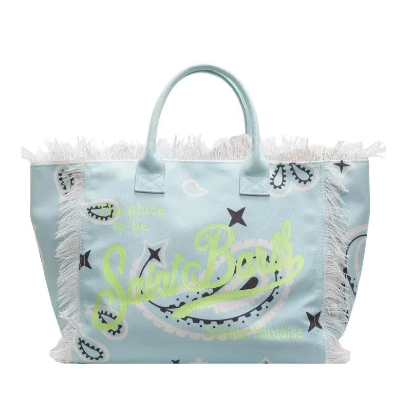 sac fourre-tout à bandoulière grande capacité tendance, design enveloppe, en toile, sans marque, élément populaire