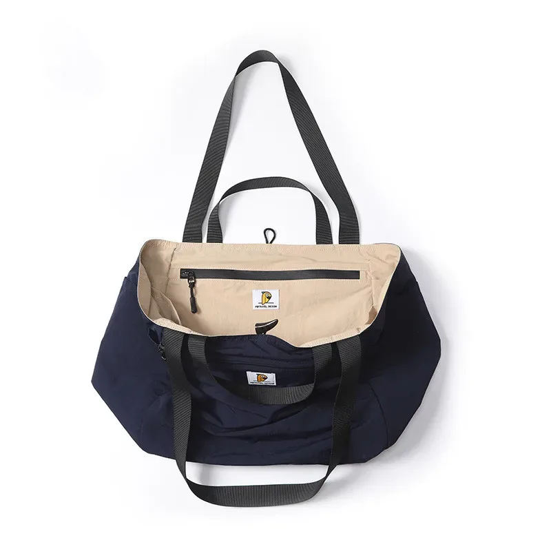 sacs de voyage pour bagages d'affaires, sacs à bandoulière pour yoga, fitness, grande capacité, pliables pour maternité, double pain, sacs de voyage
