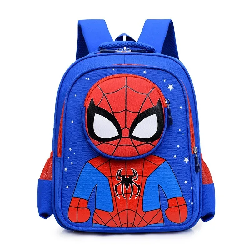 sac à dos pour enfants mignon et amusant, léger et respirant, sac d'école pour tout-petits, sac à dos pour enfants avec bretelles réglables, sac à dos imperméable pour la maternelle, idéal pour les voyages en plein air pour les garçons.