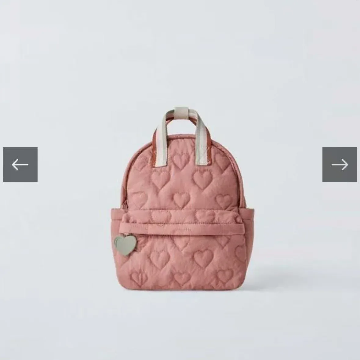 nouveau sac brodé en forme de cœur de haute qualité, petit sac à dos décontracté, cadeau personnalisé unique pour la rentrée scolaire des enfants, avec nom