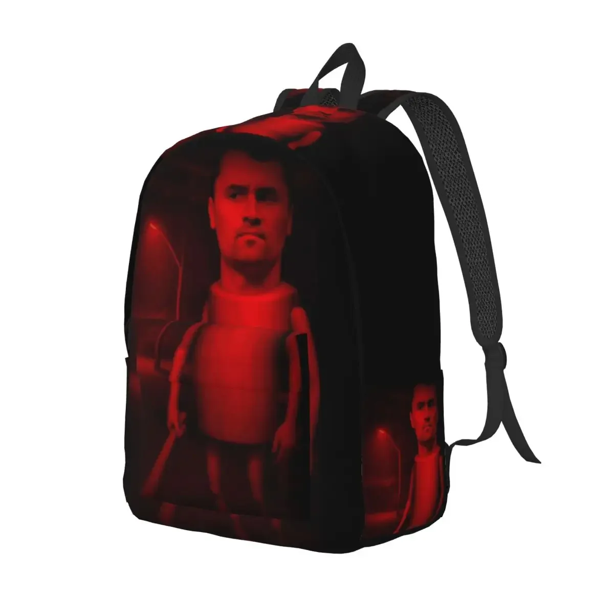sac à dos c-charlie k-kirk pour hommes, femmes, adolescents, étudiants, randonnée, voyage, sac à dos pour ordinateur portable, sacs en toile pour l'extérieur