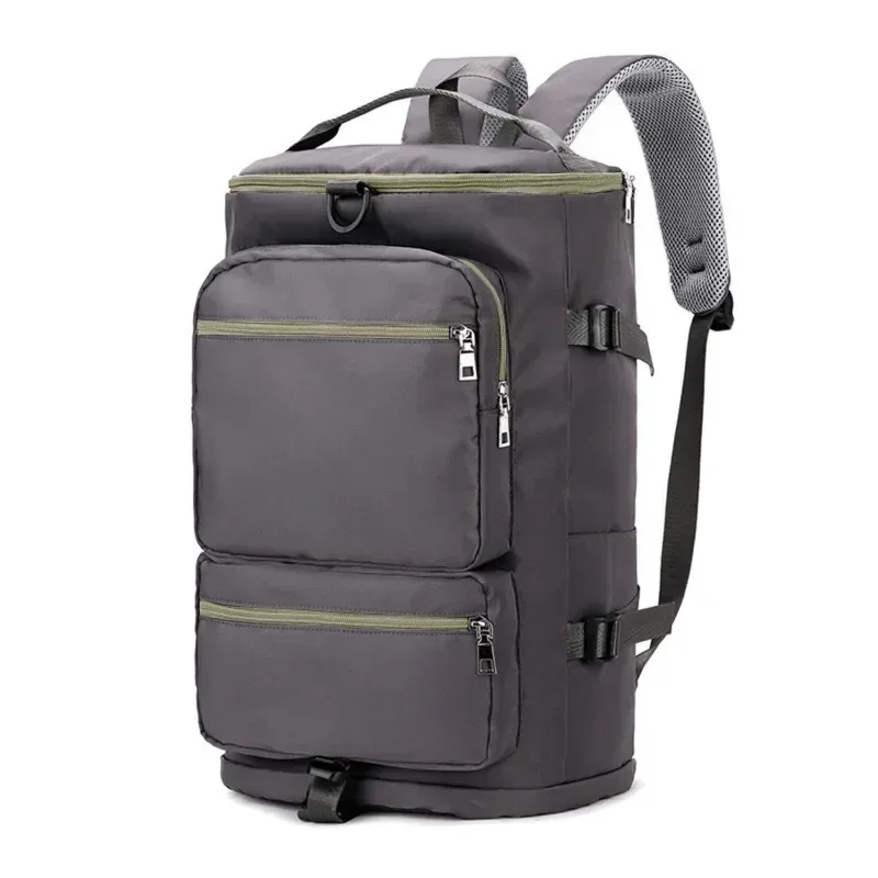 grands sacs à dos de voyage pour femmes, imperméables, élégants, décontractés, avec sangle de bagage, sacs de sport pour dames, yoga