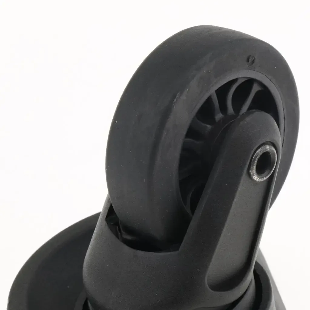 roues de rechange pour valise à bagages, roulettes pivotantes, installation et démontage faciles, a90
