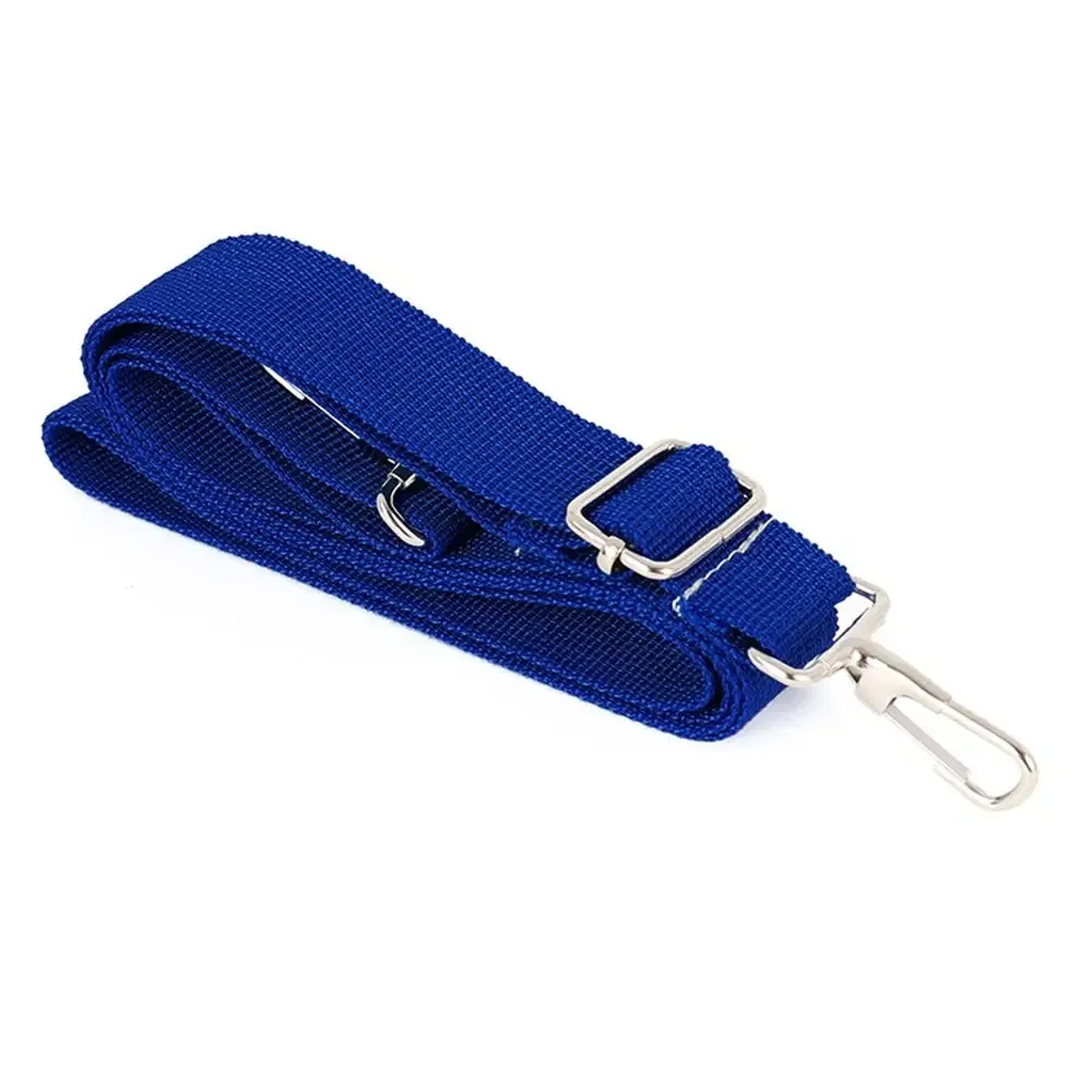 sangle réglable en nylon tendance, détachable, pour sac à main, large poignée de remplacement pour sac bandoulière