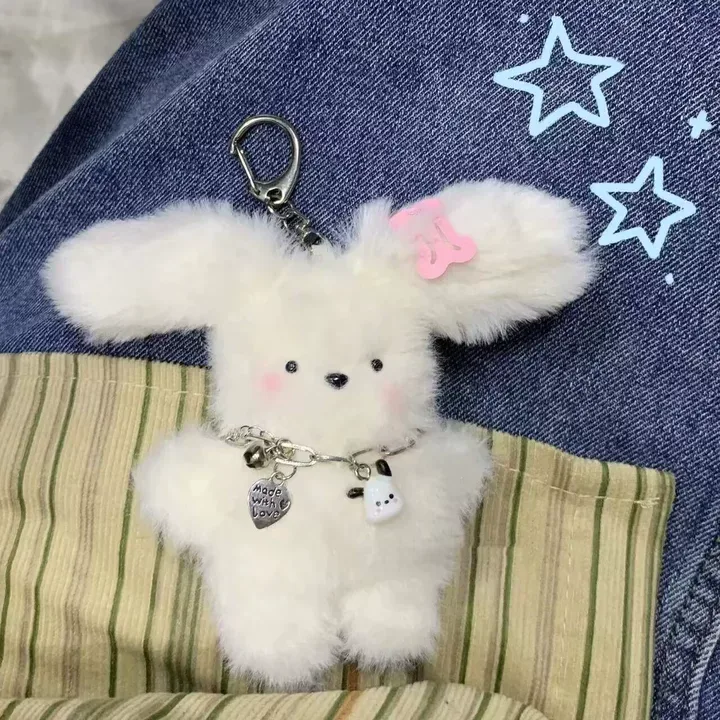 sac d'école japonais bidimensionnel pour étudiante jk, sac à dos en pu pour fille, résistant à l'usure, imperméable, sac à bandoulière messager