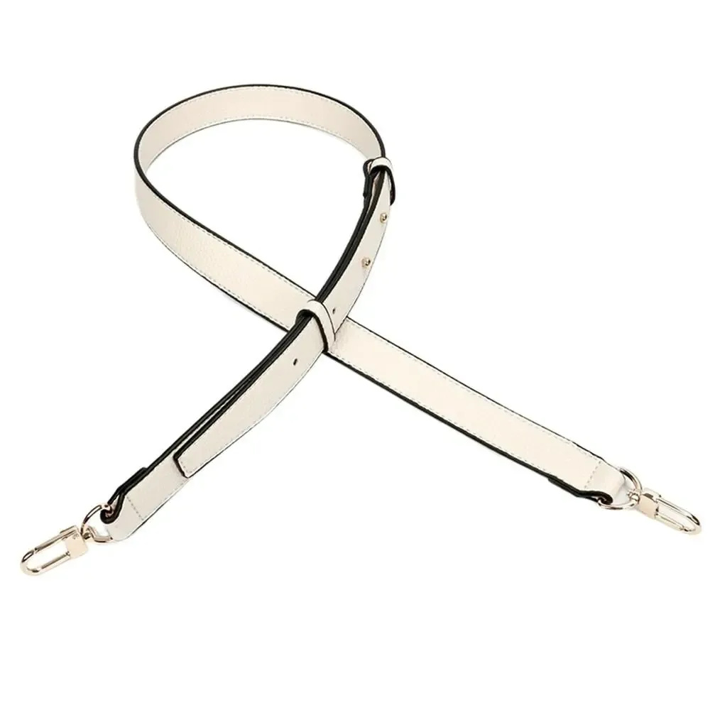 Nouveau cuir sac à main en cuir sangle large Durable épaule bandoulière sac à bandoulière sangle sac à bandoulière