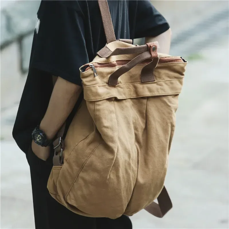 sac à dos en toile solide pour ordinateur portable, sacs à dos pour femmes, cartable féminin de grande capacité, sac de voyage pour adolescentes