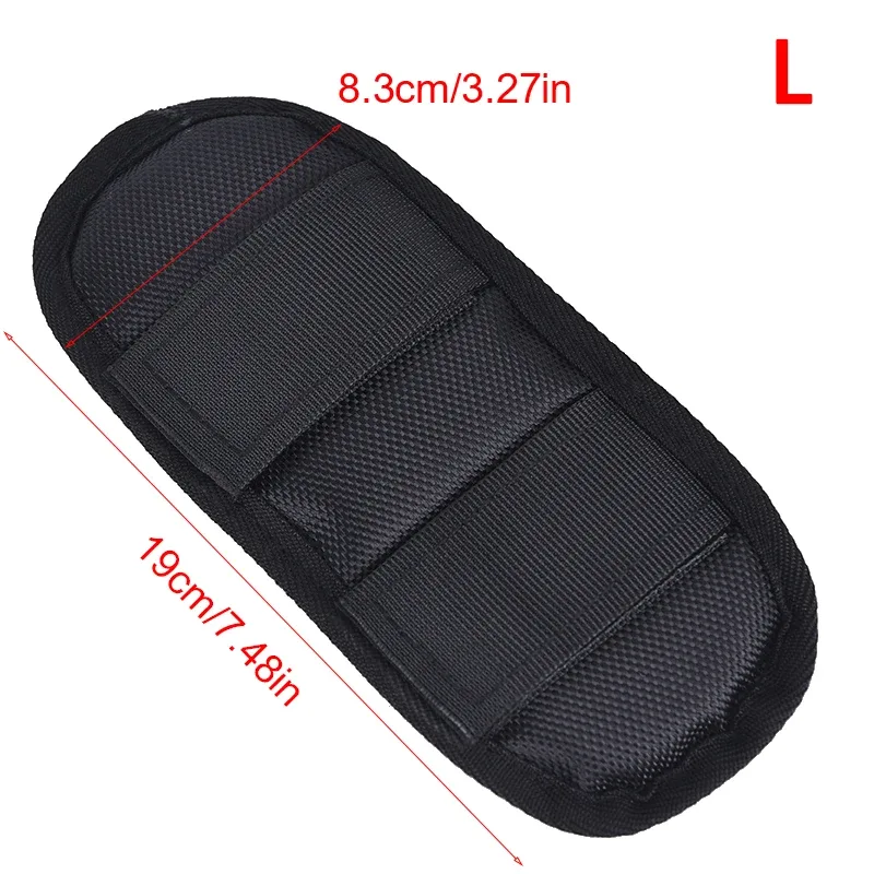 dulinitied-coussin de ceinture, amortissement pour sac à dos