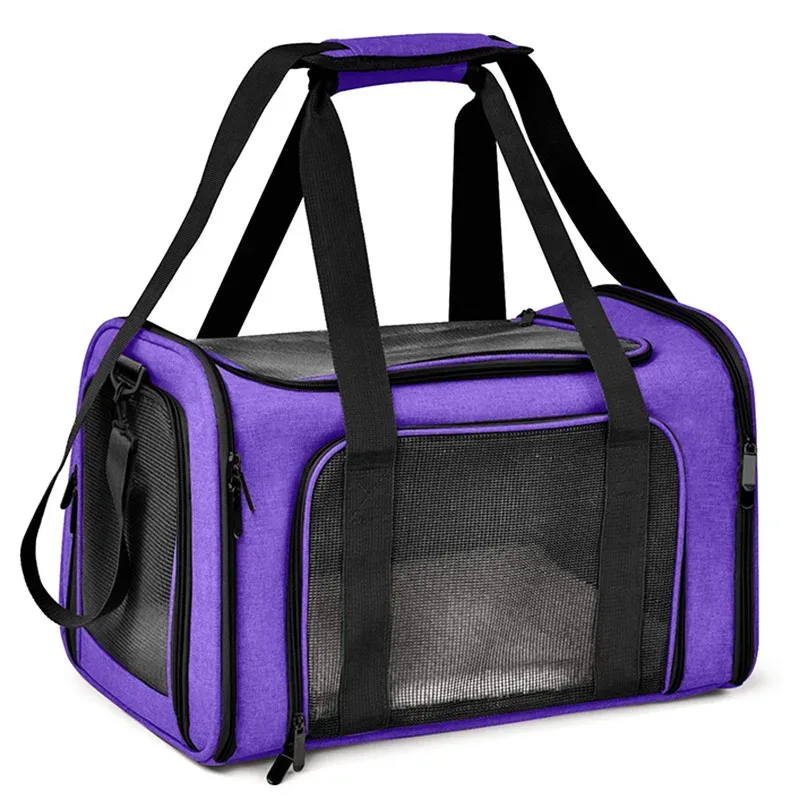 sacs à main de voyage pour animaux de compagnie, sac electrolux, sac à dos latéral souple, approuvé par la compagnie aérienne, transport pour petits chats et chiens sortants
