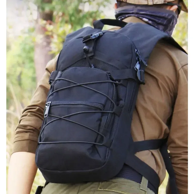 sac à dos d'alpinisme pour hommes et femmes, oxford sr, sacs à dos de sport, voyage de loisirs, 15l