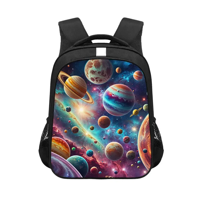 mysterious ticks télescope ufo alien spacvier sac à dos pour hommes et femmes, sac à dos pour voyage, sacs d'école pour adolescents, sacs à dos pour ordinateur portable