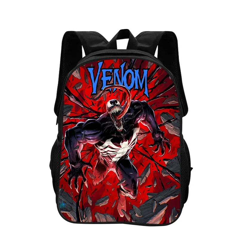 sac à dos venom movie, sacs et valises, mode, voyage, papeterie, cadeau pour enfants, école, polyvalent