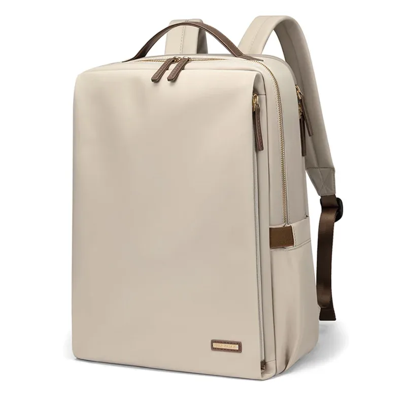 golf sac à dos décontracté femmes sac à dos pour ordinateur portable en nylon 15 6 pouces étanche 14 pouces sac à dos multi poche élégant de haute qualité