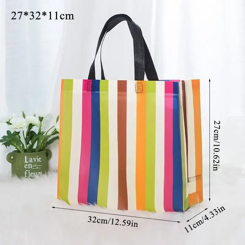sac de courses réutilisable pour femmes, sacs de rangement de voyage en toile de grande capacité, sac à main à paillettes laser pour épicerie, fourre-tout en toile écologique