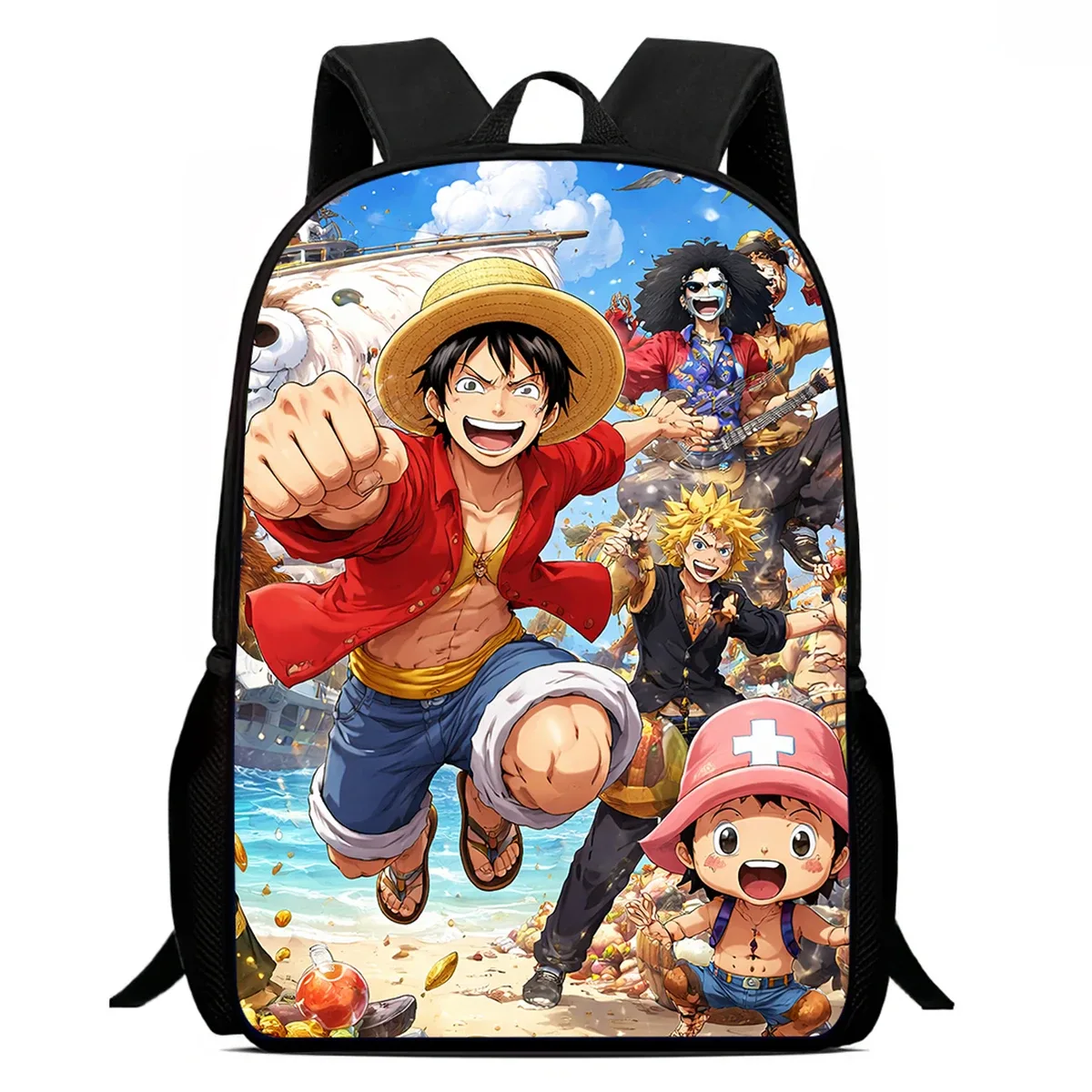sac à dos scolaire léger de 15 pouces, grande capacité, durable, pour les sorties et les voyages, unisexe, pour garçons et filles de 6 à 10 ans