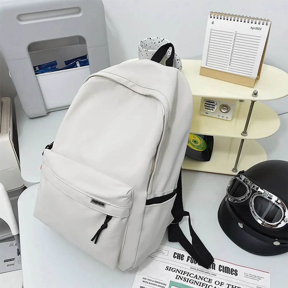 sac de livre étanche multifonctionnel, sac à dos en nylon de grande capacité, sac à bandoulière de voyage