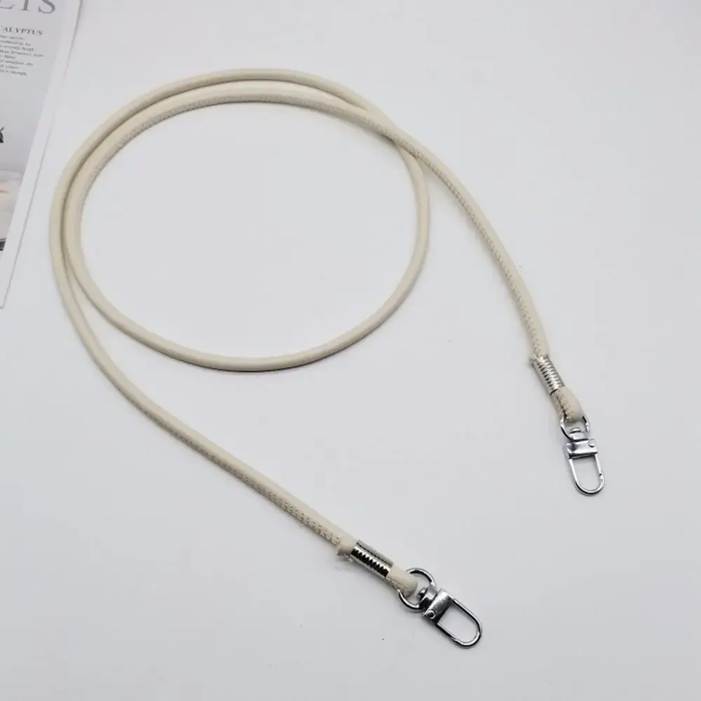 sangle de sac en cuir pu 120cm, sangle de sac à bandoulière, sangle de bagage, lanière de téléphone portable, poignée de sac à main, ceinture de remplacement