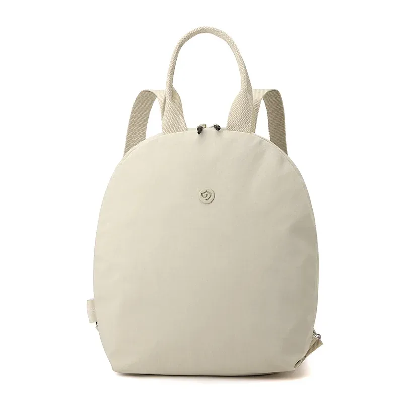 sac à main multifonctionnel pour femmes, léger, hydrofuge, en tissu nylon, nouveau sac à dos d'été à double fermeture éclair, petit sac à dos