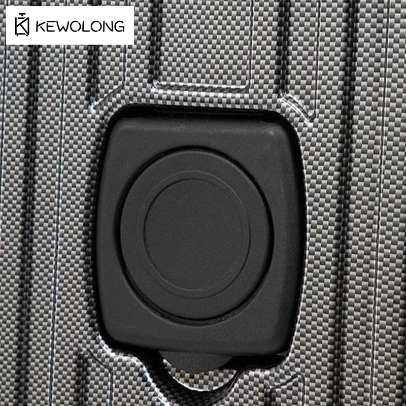 valise à roulettes 20/24/28 pouces, bagage cabine avec serrure tsa et roulettes à 360° °   valise de voyage rigide et durable avec roulettes