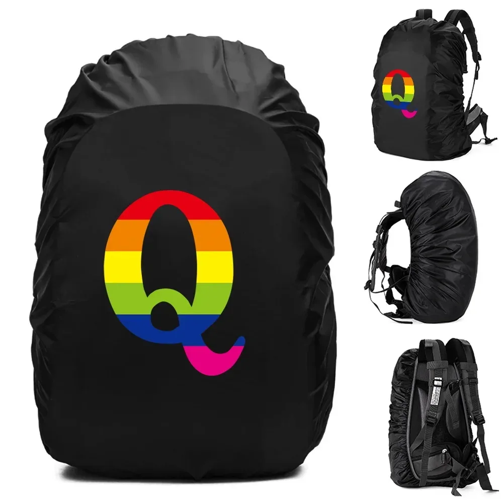 juste de pluie étanche pour sac à dos, prévention de la poussière, camping en plein air, sac de randonnée, housse de pluie, 20l, 35l, 40l, 50l, 70l