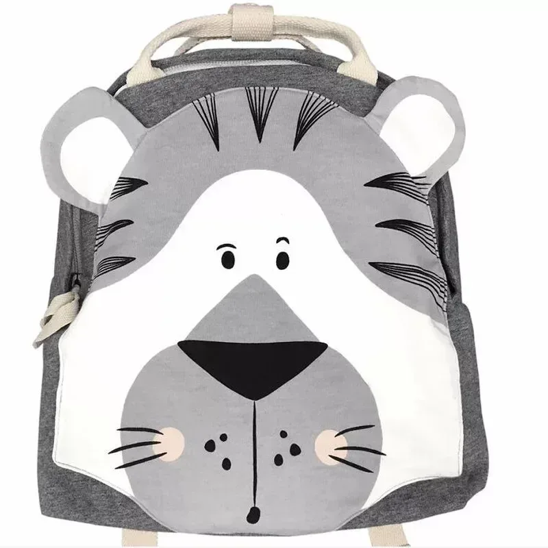 mignon enfants sacs à dos animaux conception fille garçons sac à dos enfant en bas âge enfants maternelle dessin animé lapin sac à dos pour bébé