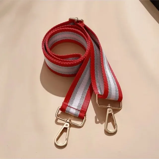 sangles de sac à bandoulière amovibles pour femmes, accessoires de sac à main à poignée o, sangles de sac messager à bandoulière réglables en nylon
