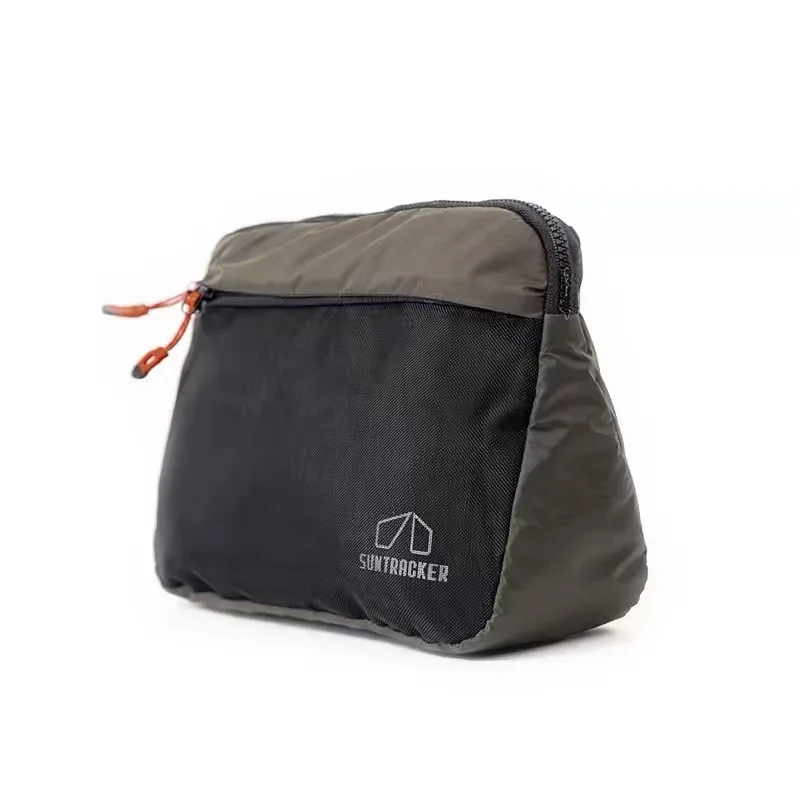 sac de rangement multifonctionnel d'extérieur à la mode, trousse de toilette en tissu nylon, trousse de toilette pour voyage d'affaires et voyage pour hommes et femmes