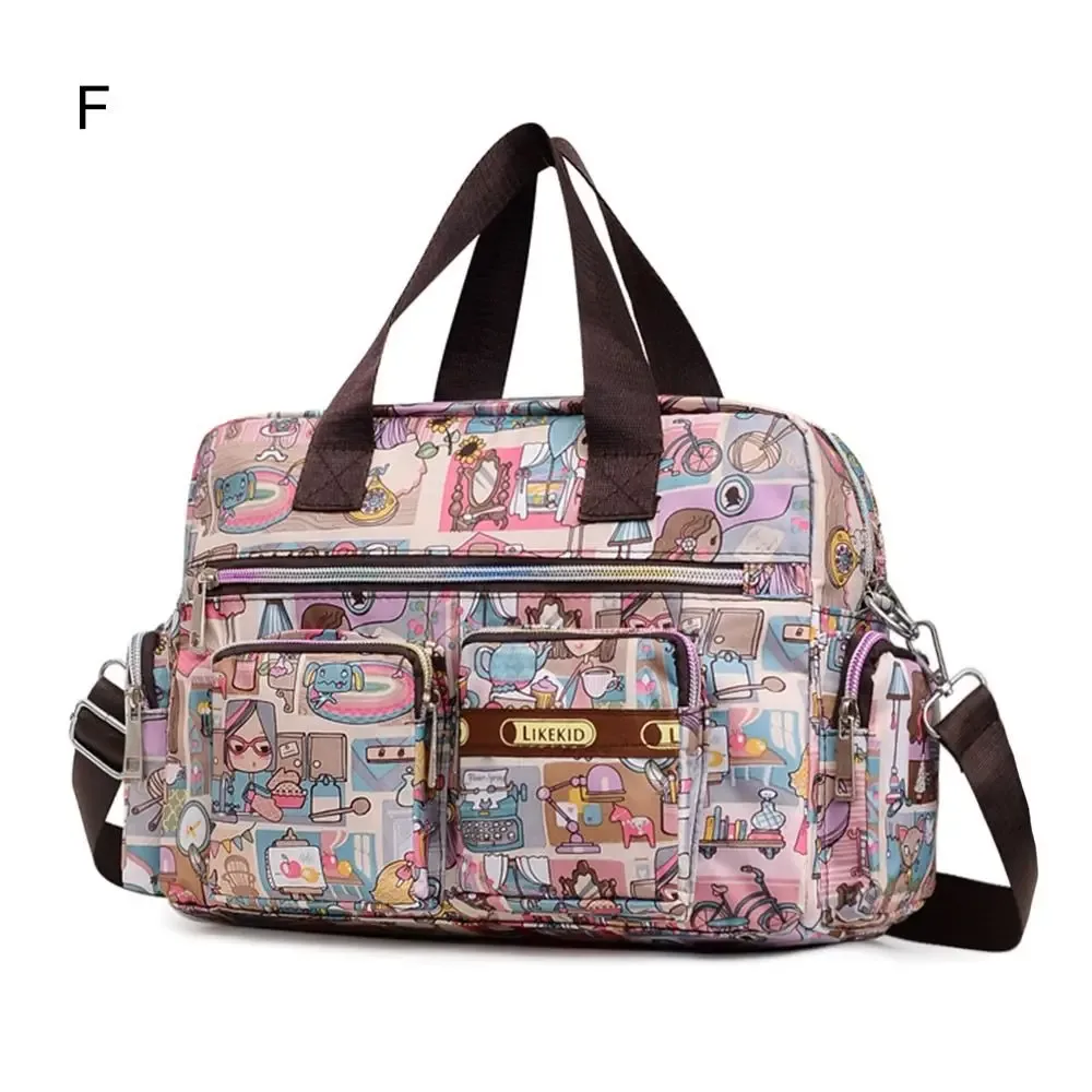 sacs de voyage décontractés de grande capacité pour femmes, sac de sport facile à transporter, sac initié de nuit, voyage, salle de sport, yoga