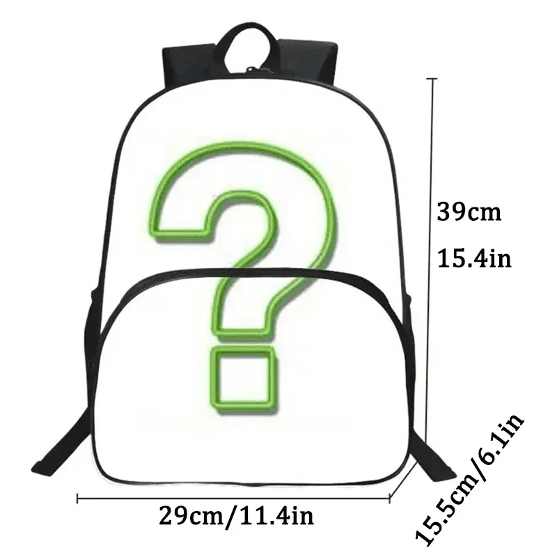 venom-sac à dos durable pour enfant, garçon et fille, cadeau d'anniversaire, grande capacité, camping