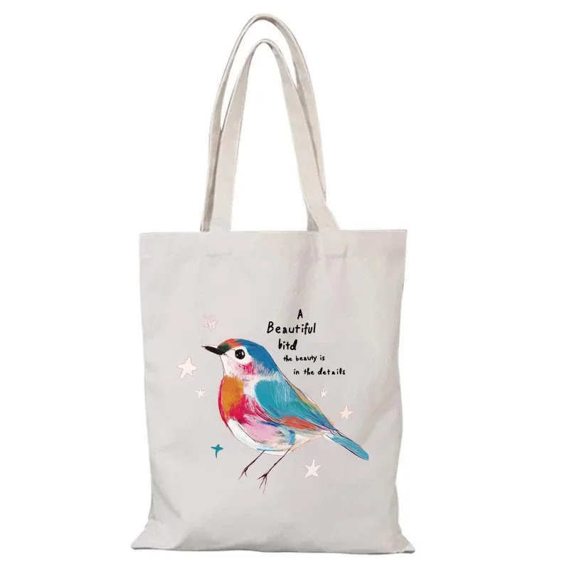 modèle de bande dessinée homme sac fourre-tout femmes sac à main sacs à main sacs en tissu pliant sac à provisions eco shopper plage toile épaule dame le