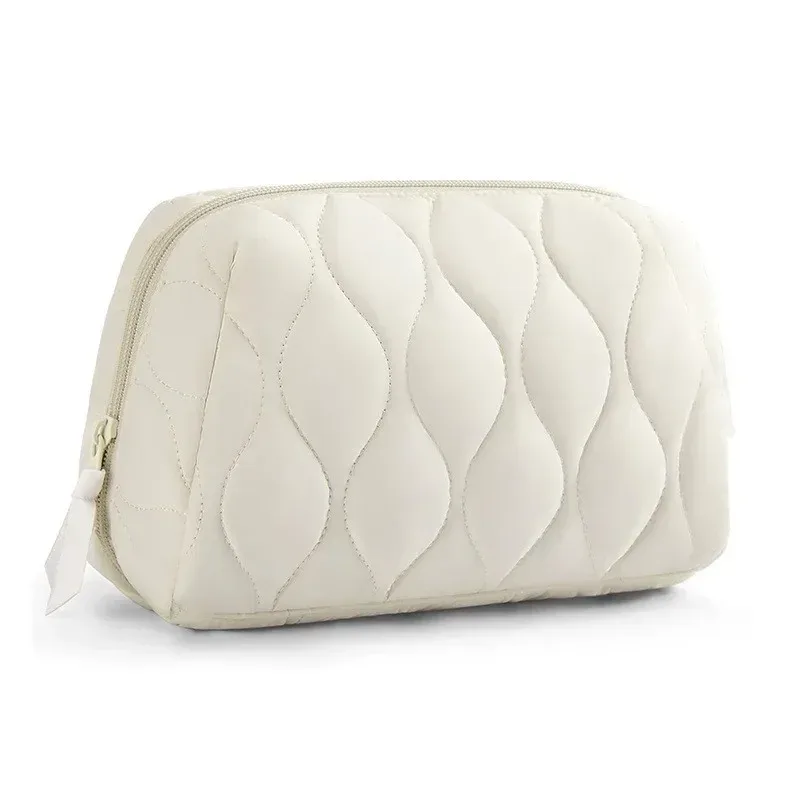 1 pièce trousse de toilette étanche, sac de rangement portable pour maquillage et cosmétiques, idéal pour les articles de toilette de salle de bain