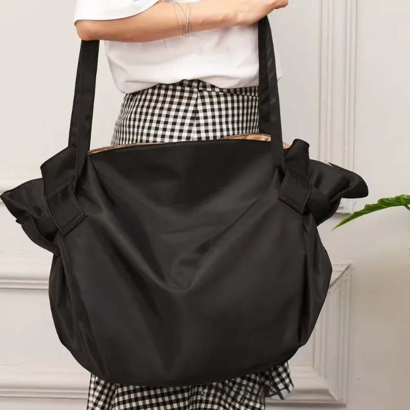 sacs de voyage, rangement de camping, sac à bagages à bandoulière simple de grande capacité, sac pour femmes, sacs à la mode