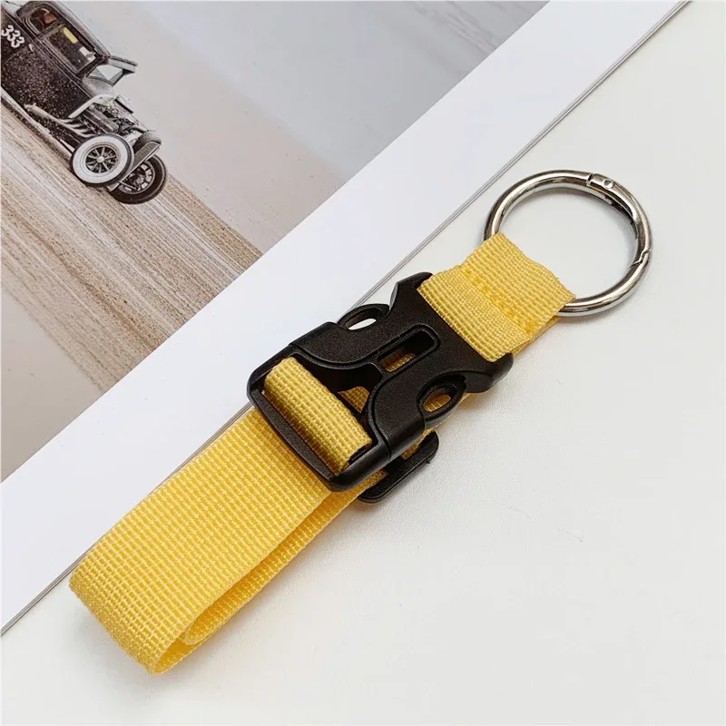  sac à dos à sangle fixe pour bagages de voyage, sangle externe portable avec boucle de dégagement, boucle de suspension multifonctionnelle pour sac à dos