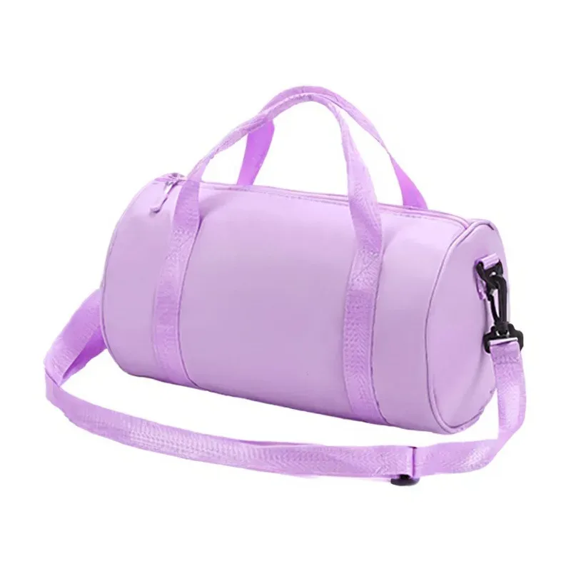 sac de danse à la mode, sac de fitness de ballet latin de yoga, vêtements personnalisés, rangement de chaussures, sac à bagages à bandoulière étanche