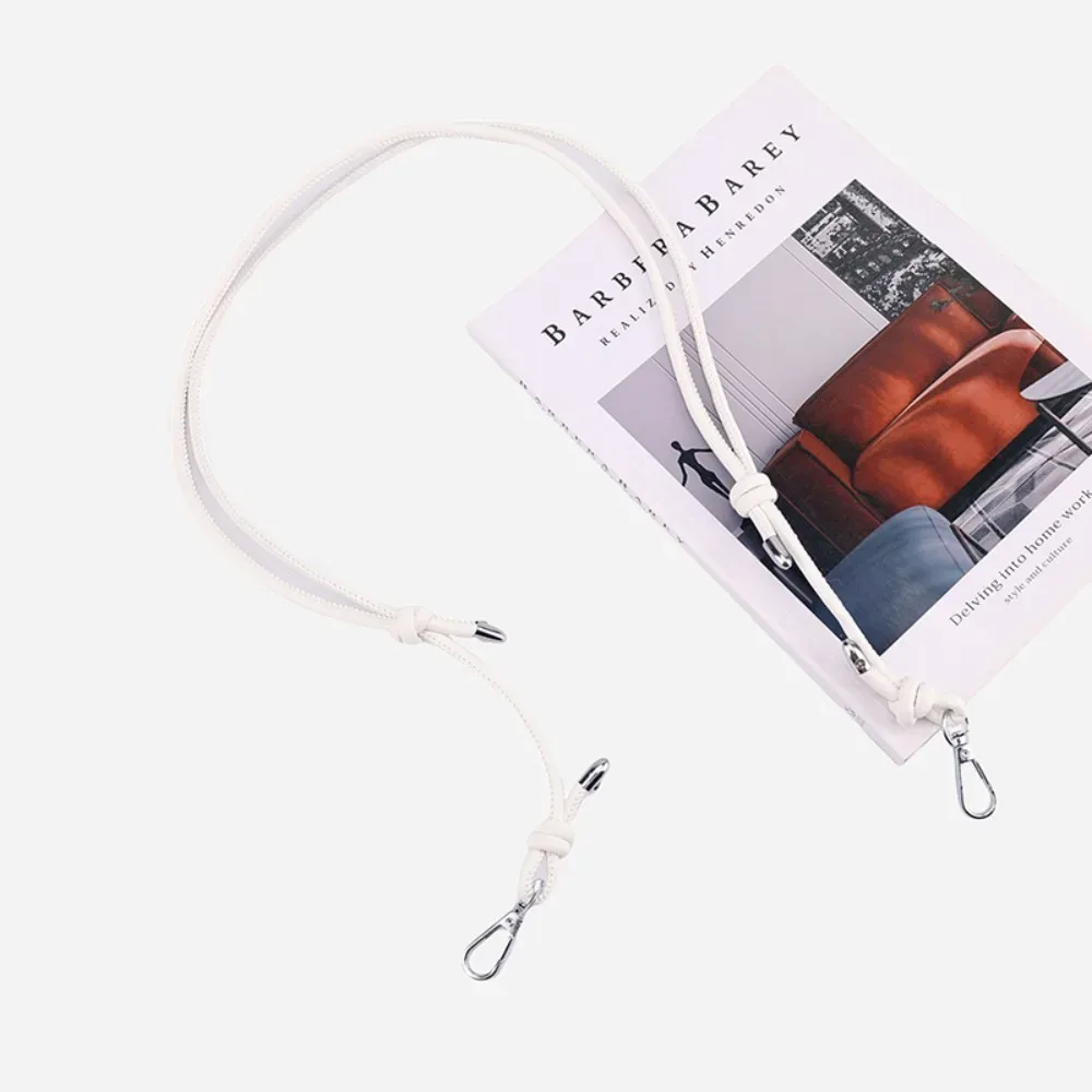 sangle d'épaule en cuir pu, couleur unie, réglable, étanche, bricolage, sangle de sac à bandoulière de remplacement pour femmes et filles