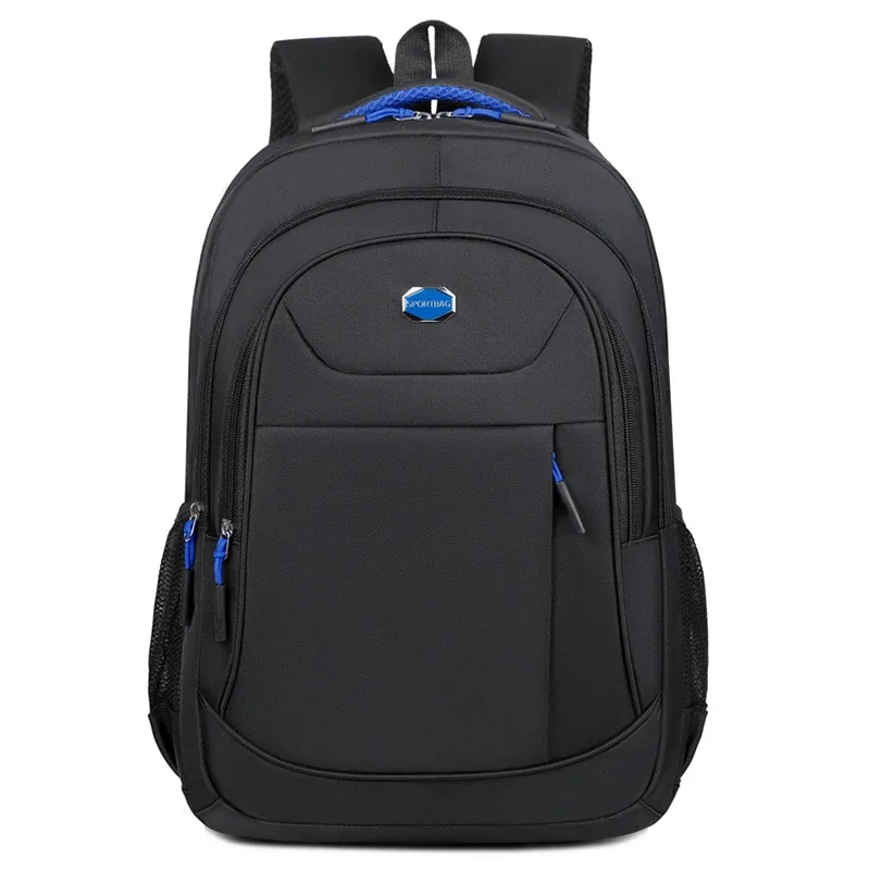 sac à dos pour hommes oxford sac à dos étanche sac d'ordinateur d'affaires sac à dos de voyage de loisirs sac à dos pour lycéen