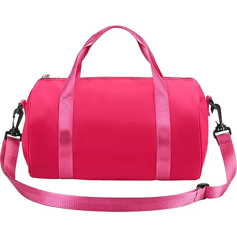 sac de danse à la mode, sac de fitness de ballet latin de yoga, vêtements personnalisés, rangement de chaussures, sac à bagages à bandoulière étanche