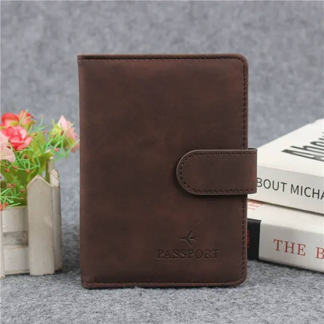 porte-passeport pour voyage, couverture de passeport personnalisée, protège-passeport, accessoires de voyage, porte-documents pour femmes/hommes