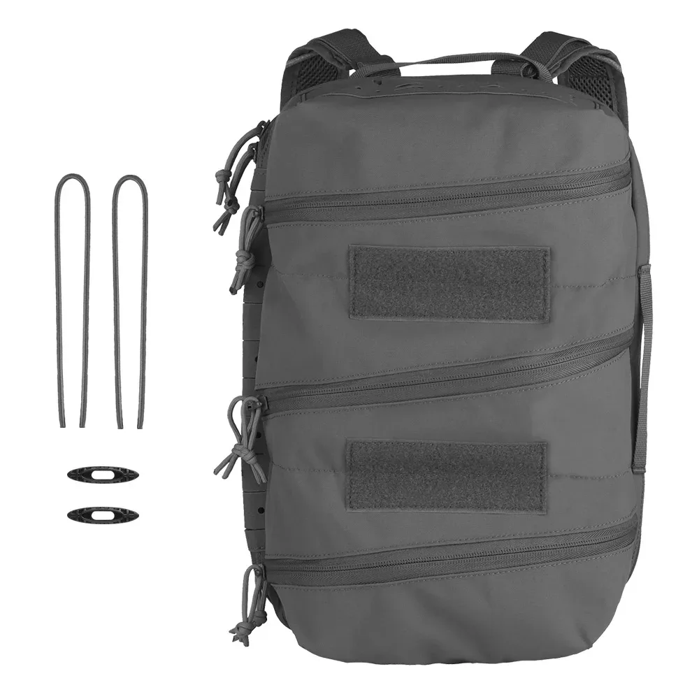 sac à dos tactique de premiers secours, grande capacité, pour sports de plein air, chasse, outils d'urgence médicale