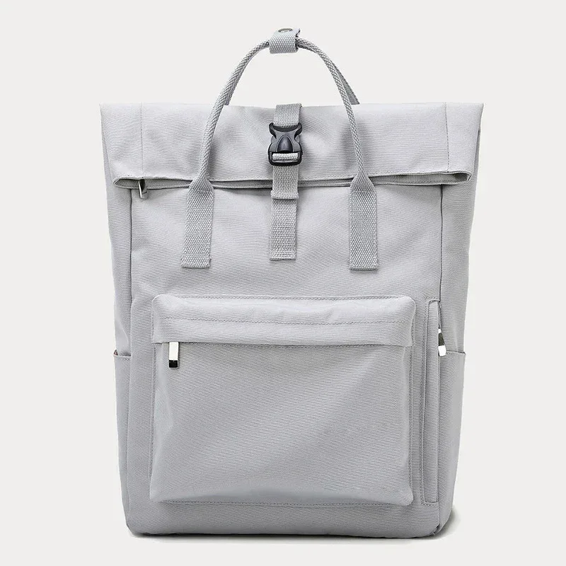 sac dos oxford université bordeaux poche ouvree compartiment ordinateur portable ceinture coussin air décontracté