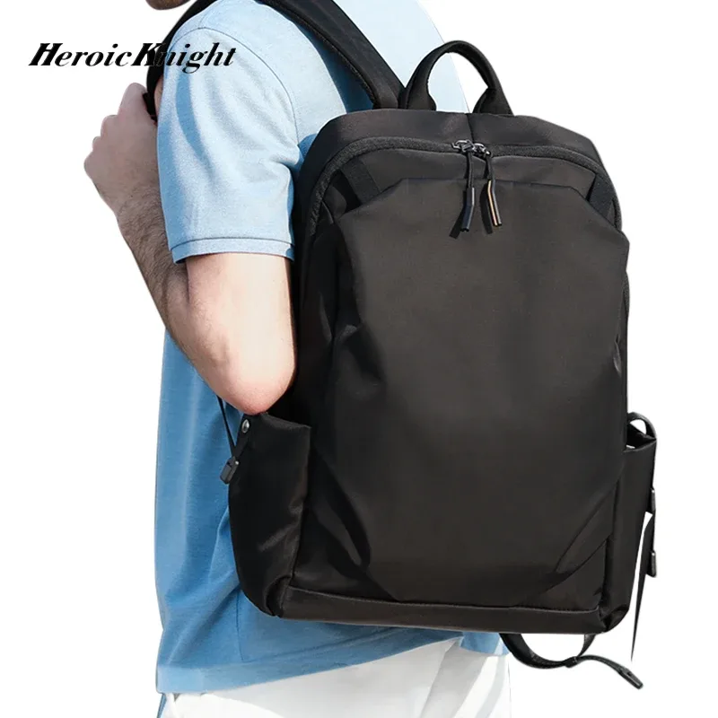 heroic knight – sac à dos multifonctionnel pour hommes, étanche, pour voyage en plein air, pour ordinateur portable, pour étudiants, nouvelle collection