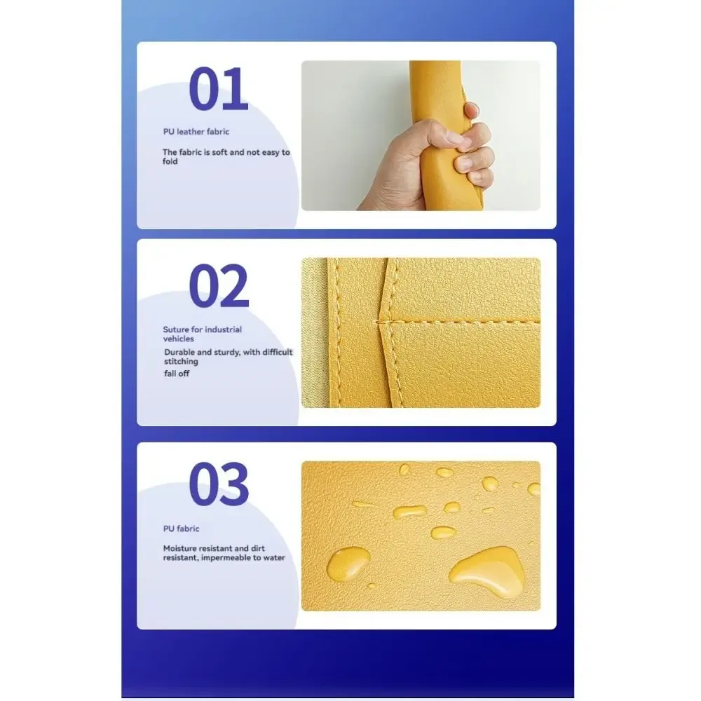 housse de passeport de voyage en pu, multifonction, plusieurs emplacements pour cartes, sac de passeport, accessoires de voyage d'affaires, housse de protection pour passeport