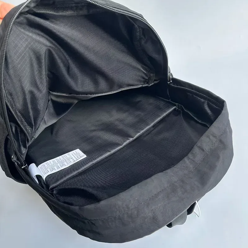 nouveau sac à dos de voyage minimaliste 2025 pour les collégiens et lycéens, sac à dos professionnel grande capacité pour les étudiants